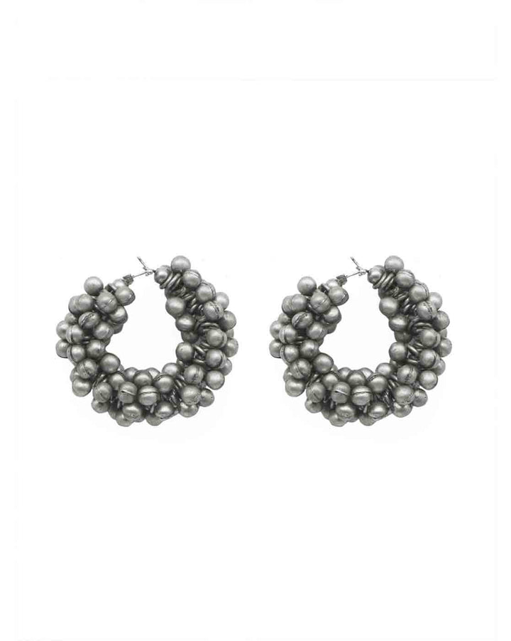 Teejh Teji Silver Oxidised Jewelry Gift Set