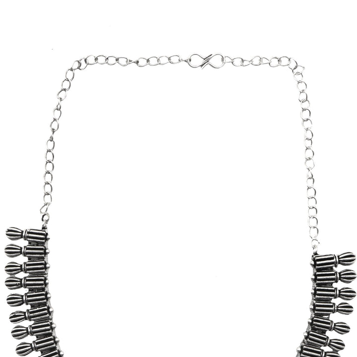 Teejh Jashwi  Choker Necklace Set