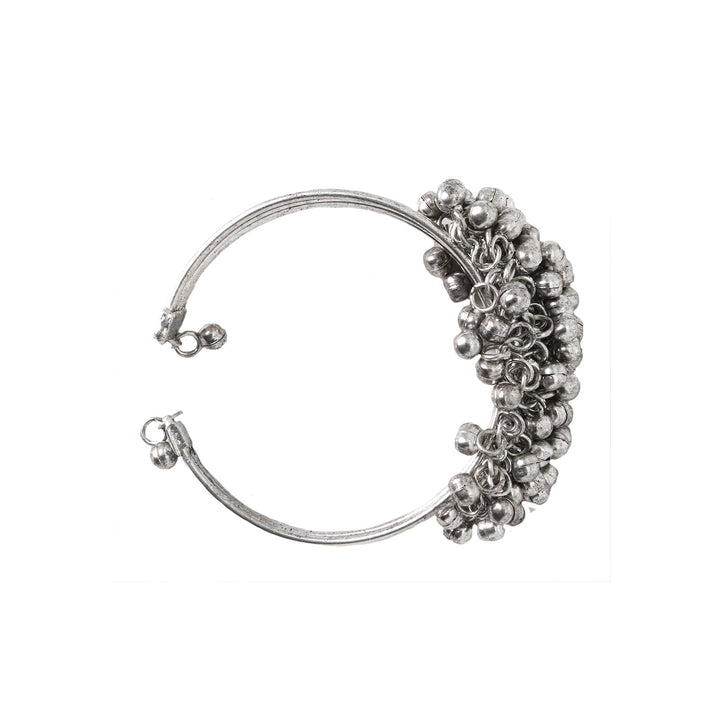 Teejh Narmada Ghungroo Bracelet Cuff