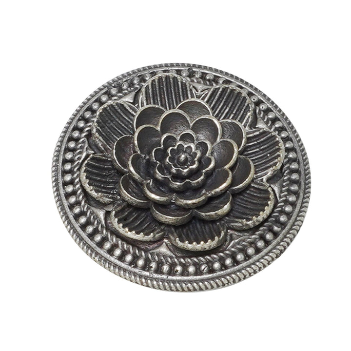 Teejh Ranjita Silver Oxidised Jewelry Gift Set