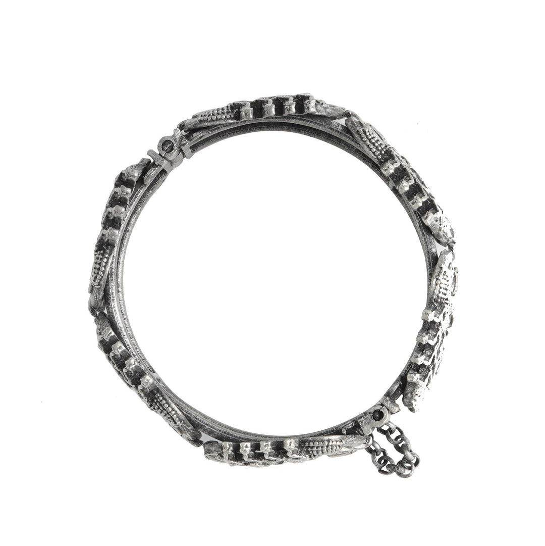 Teejh Ellora Elephant Bangle