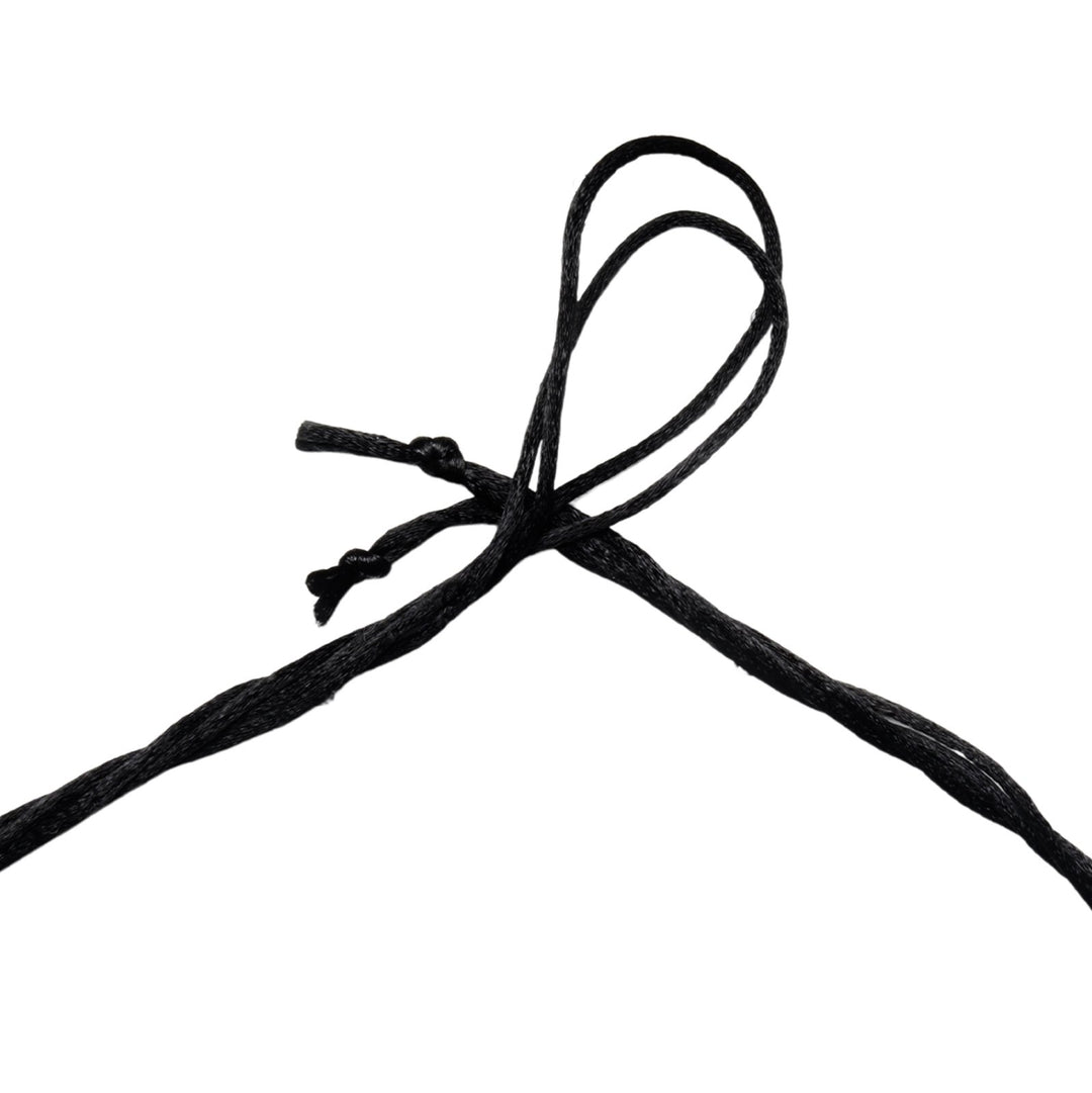 Teejh Heeral Green Silver Oxidised Choker Necklace