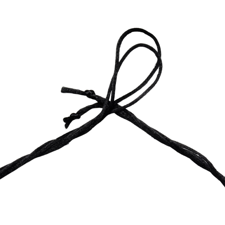 Teejh Heeral Green Silver Oxidised Choker Necklace