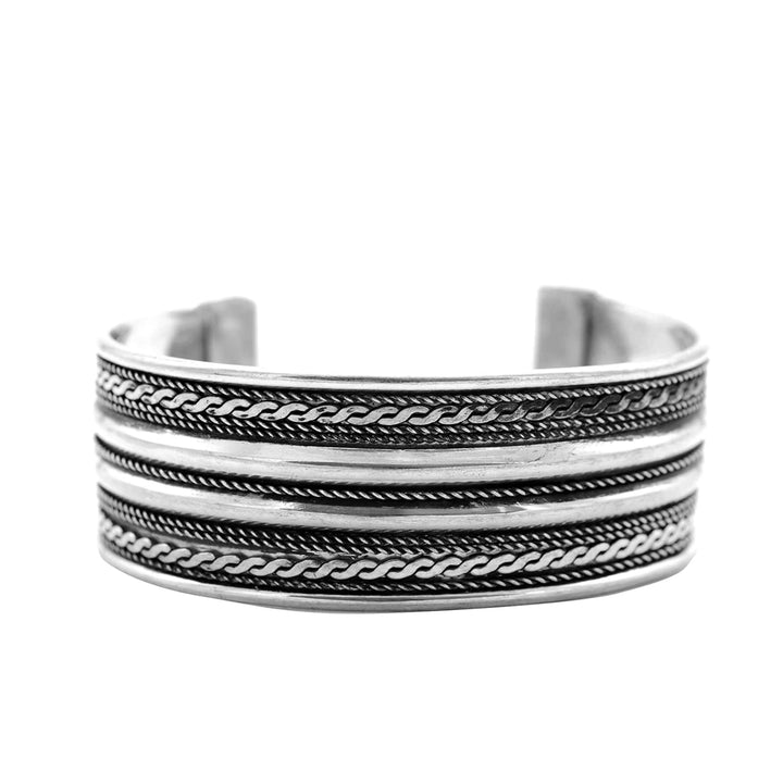Teejh Abhaeri Stacked Bracelet Set