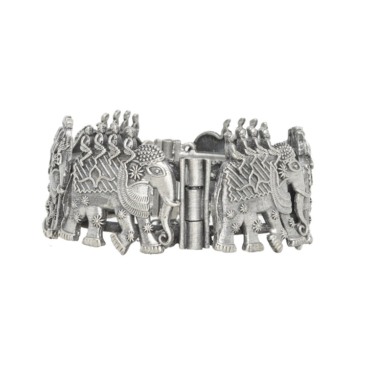 Teejh Aadarshini Stacked Bracelet Set