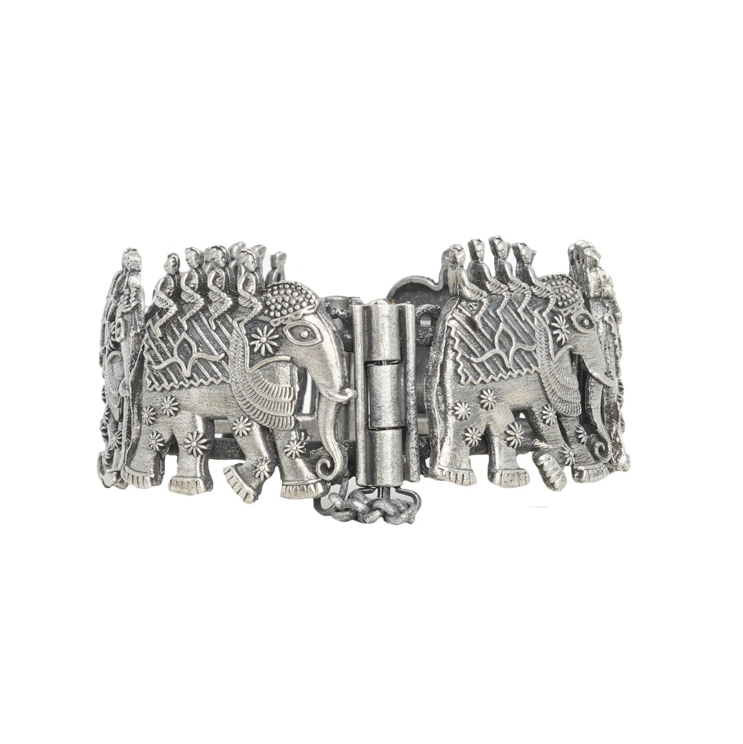 Teejh Aadarshini Stacked Bracelet Set