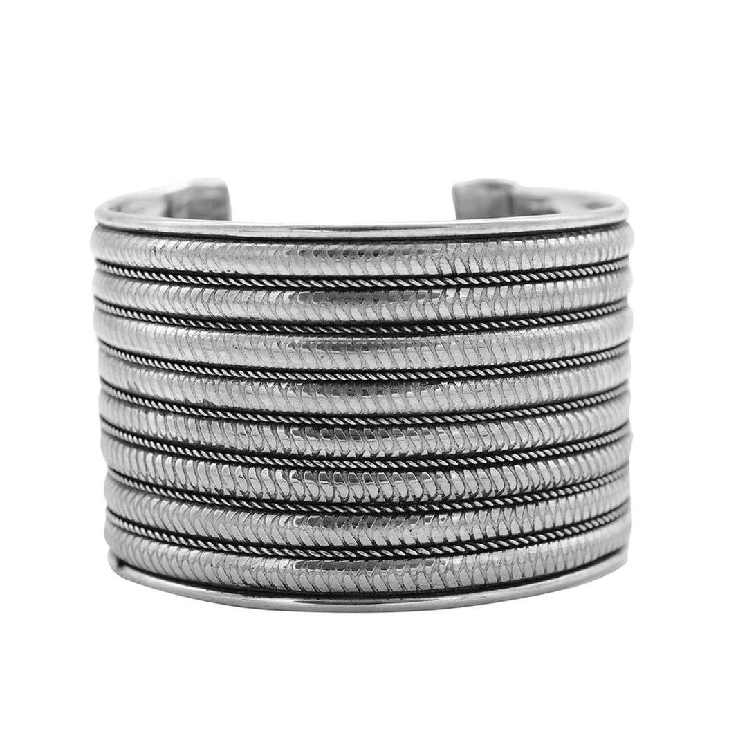 Teejh Mahanshi Stacked Bracelet Set