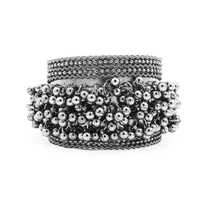 Teejh Raisa Stacked Bracelet Set