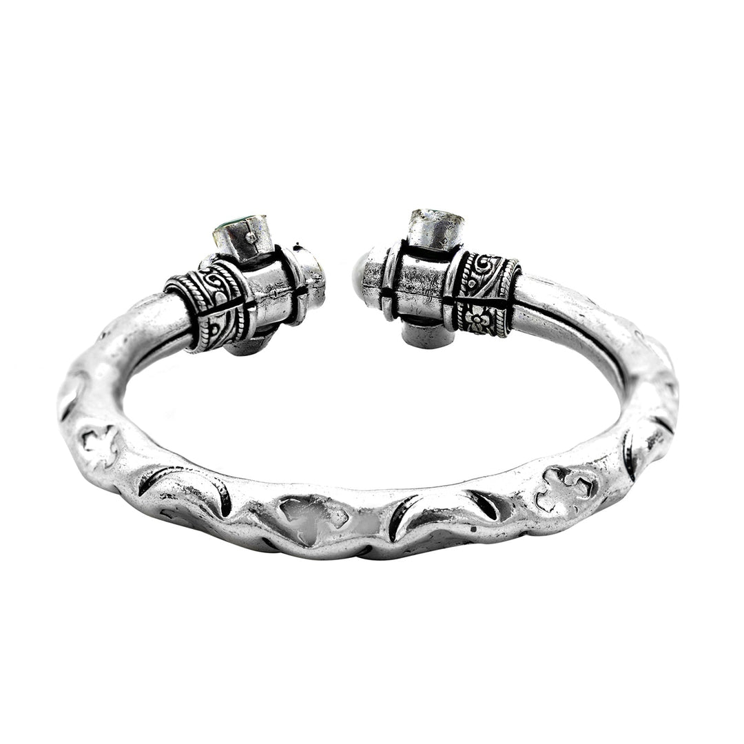 Teejh Oorvi Stacked Bracelet Set