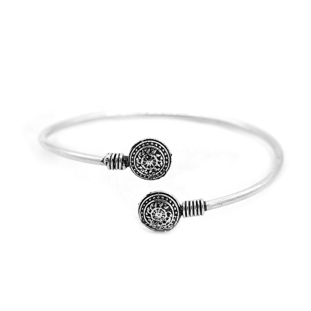 Riya Silver Oxidized Jewellery Gift Set