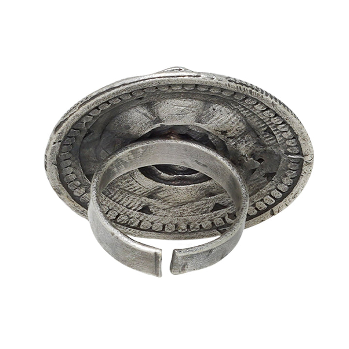 Teejh Wamila Silver Oxidised Jewelry Gift Set
