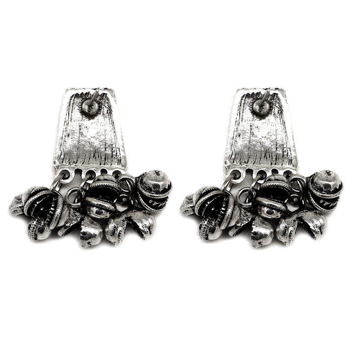 Teejh Aishala Silver Oxidised Jewelry Gift Set