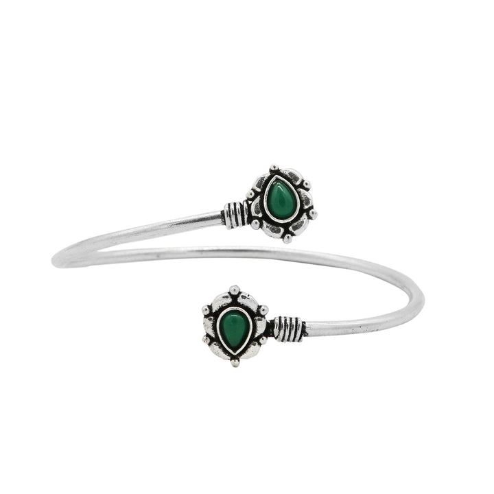 Ika Dual Tone Oxidized Jewelry Gift Set - Joker & Witch