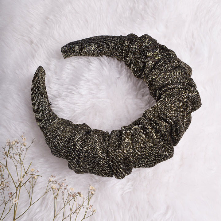 Eon Black Cloudy Hairband