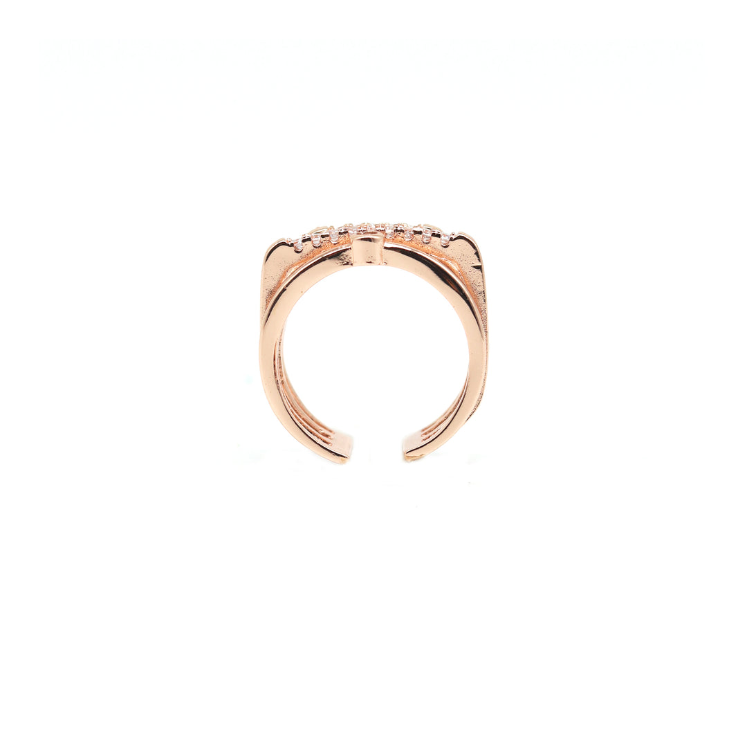 Liel Rosegold Ring