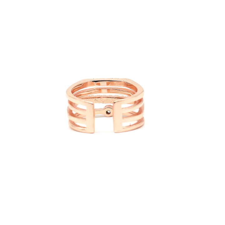Liel Rosegold Ring