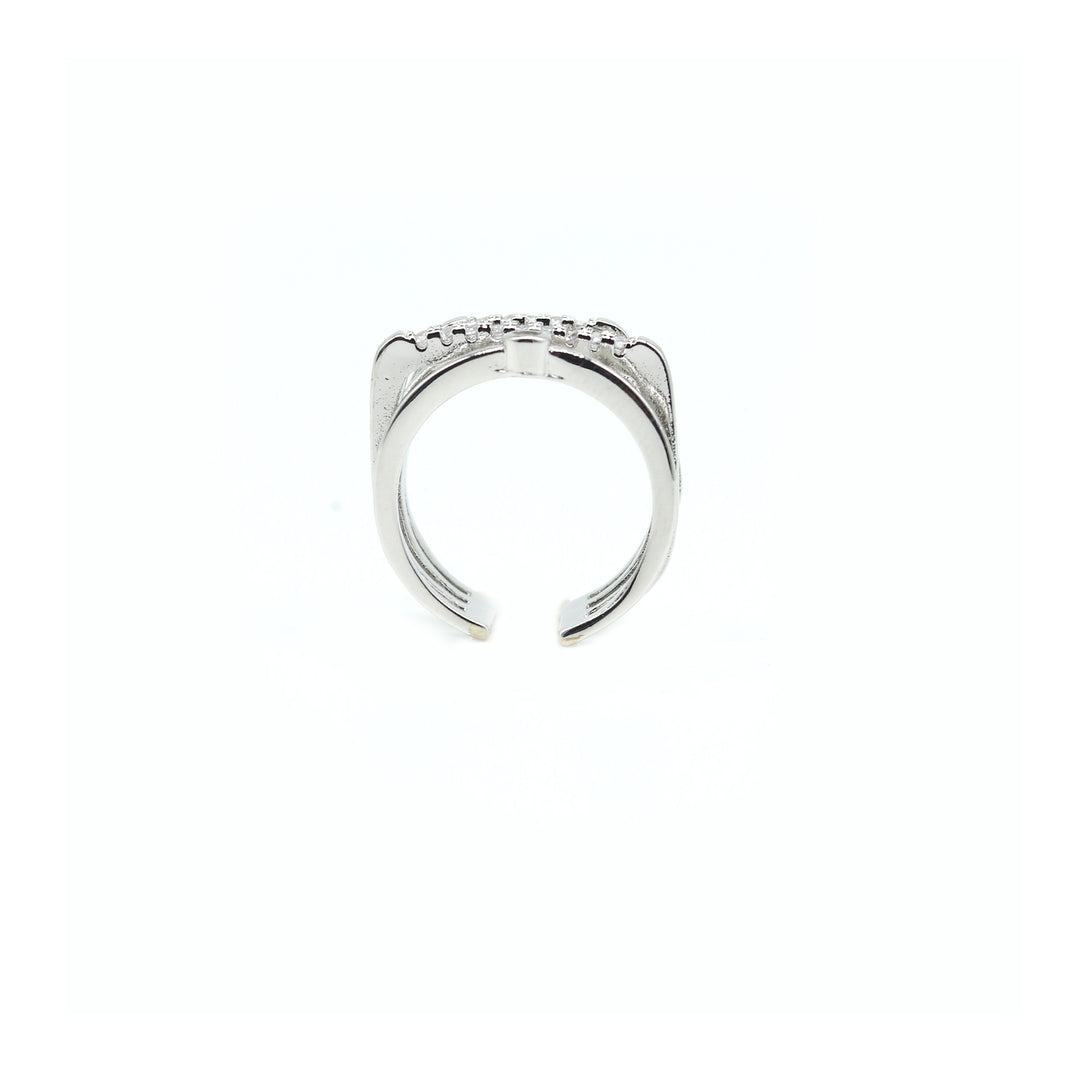 Liel Silver Ring