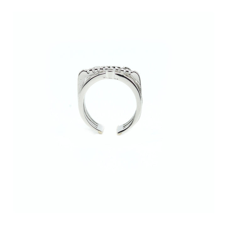 Liel Silver Ring