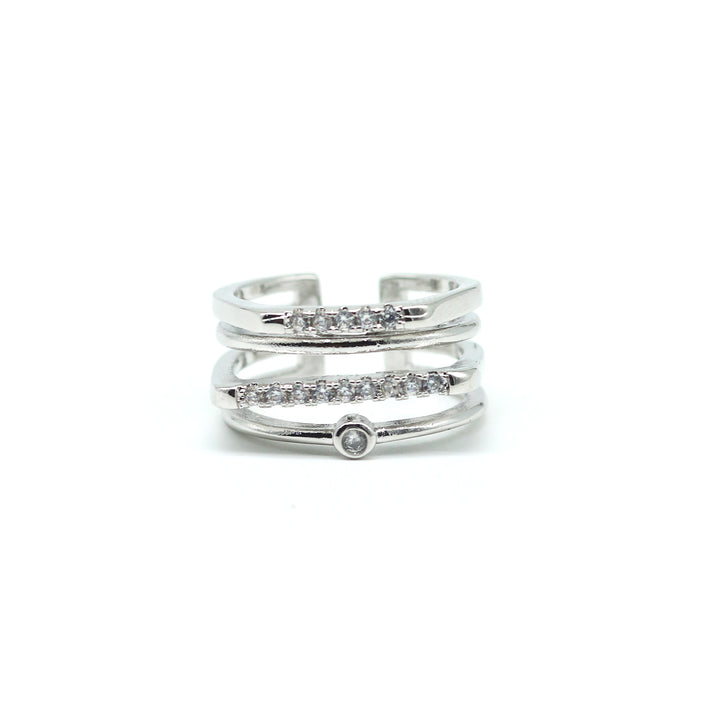 Liel Silver Ring