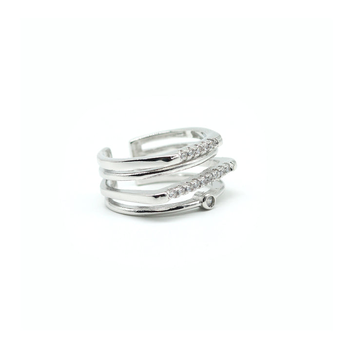 Liel Silver Ring