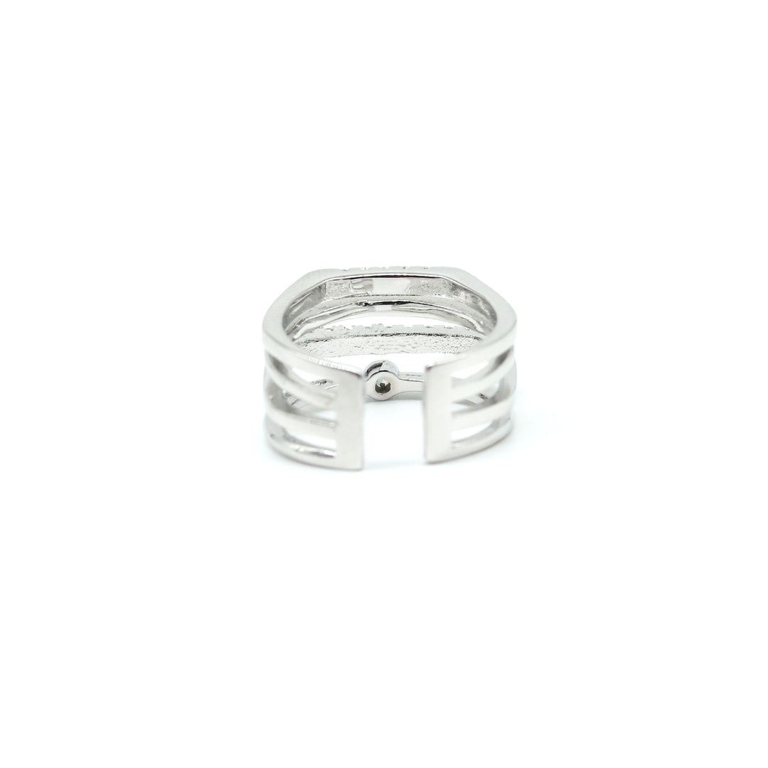 Liel Silver Ring