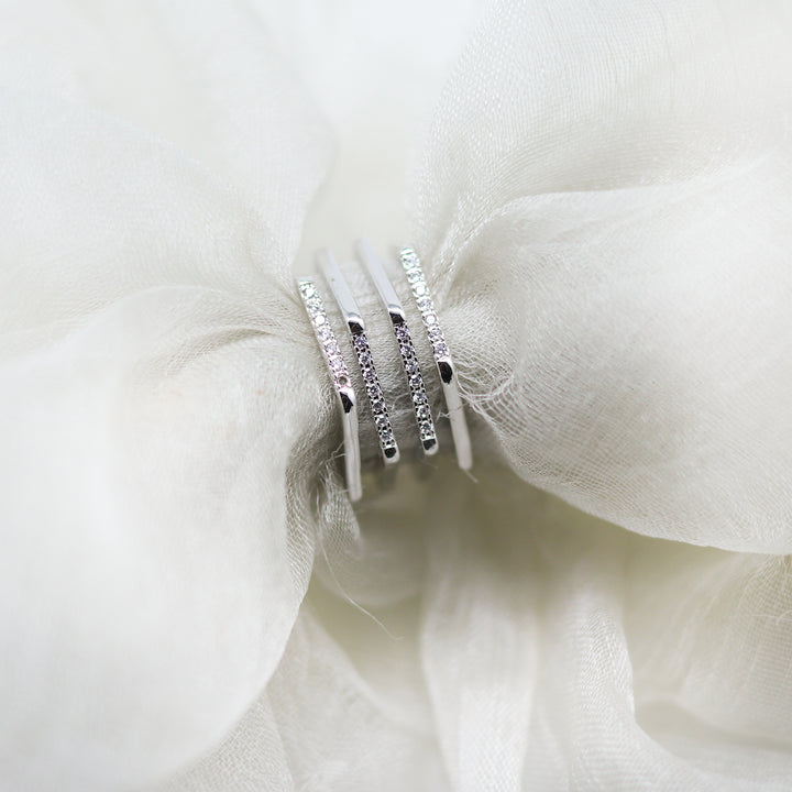 Lisa Silver Ring - Joker & Witch