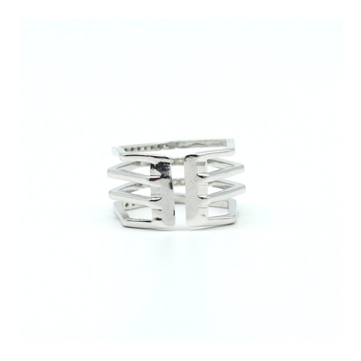 Lisa Silver Ring