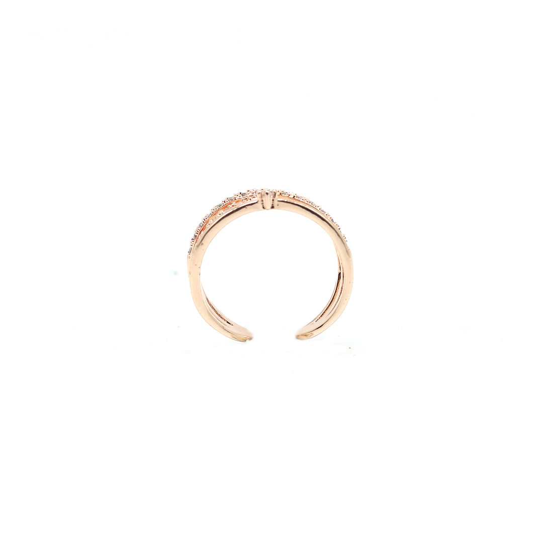 Lyril Rosegold Ring