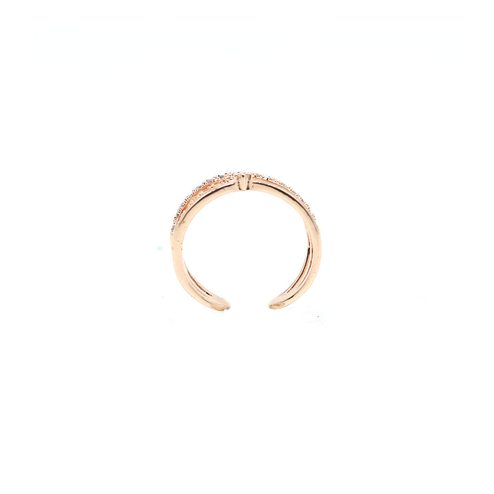 Lyril Rosegold Ring