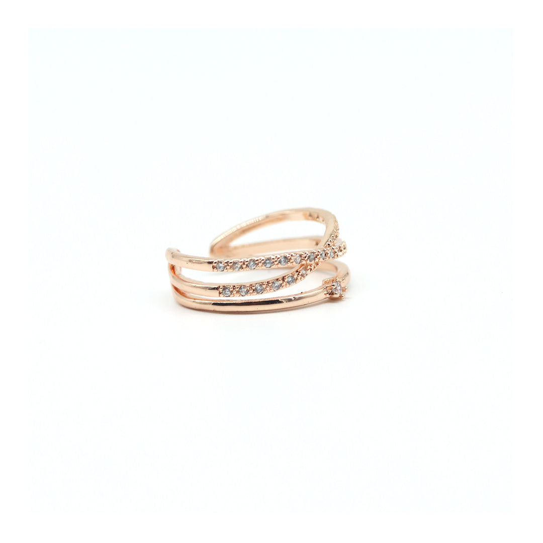 Lyril Rosegold Ring
