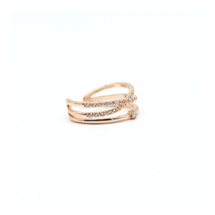 Lyril Rosegold Ring