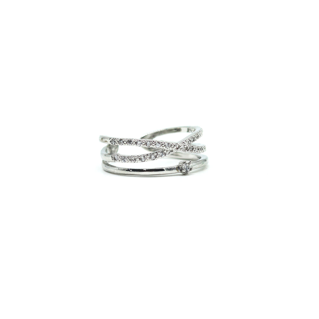 Lyril Silver Ring