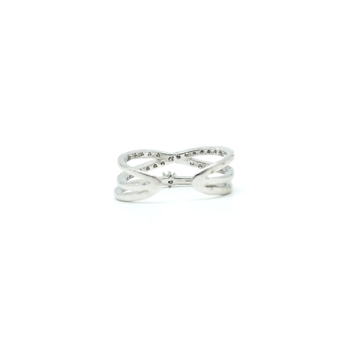 Lyril Silver Ring