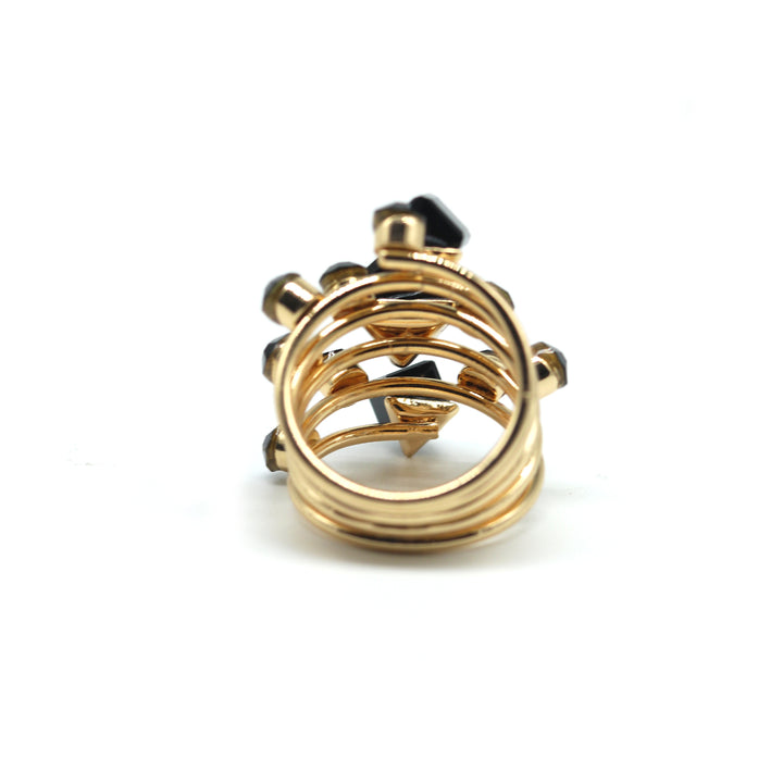 Black Truffle Jewelry Set