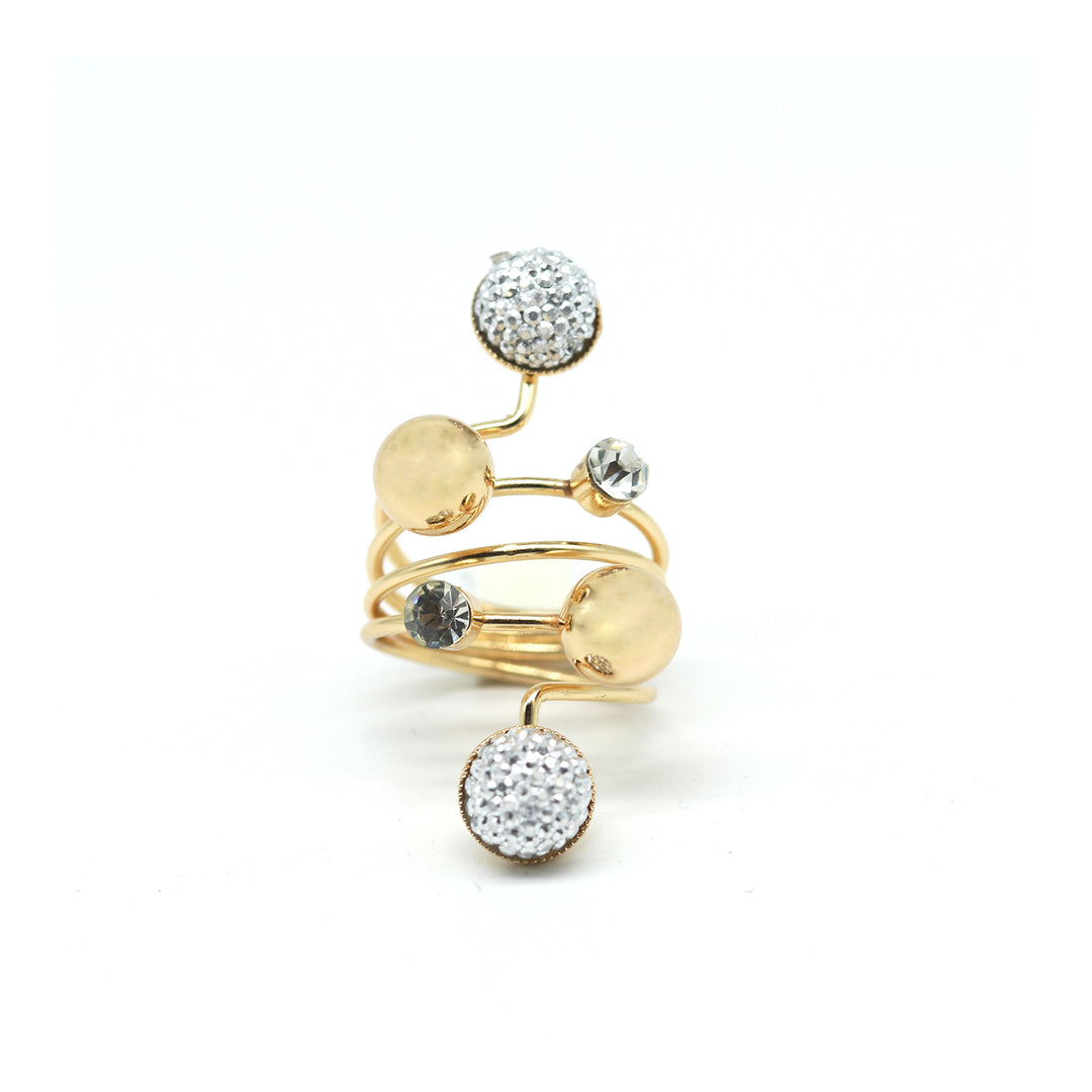 Steller Ring - Joker & Witch
