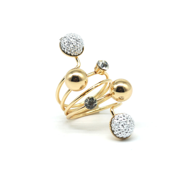 Steller Ring - Joker & Witch