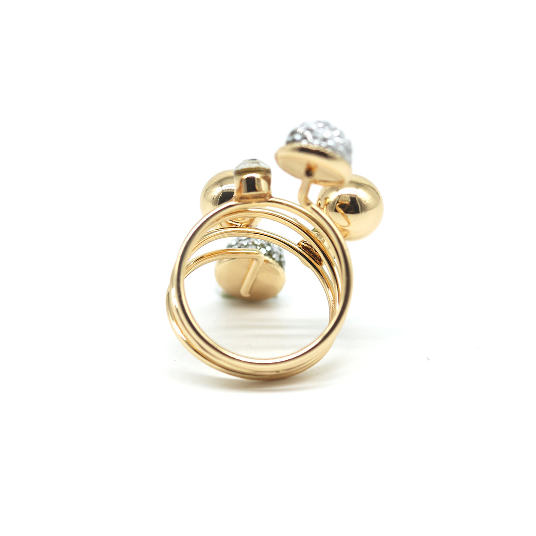 Steller Ring - Joker & Witch